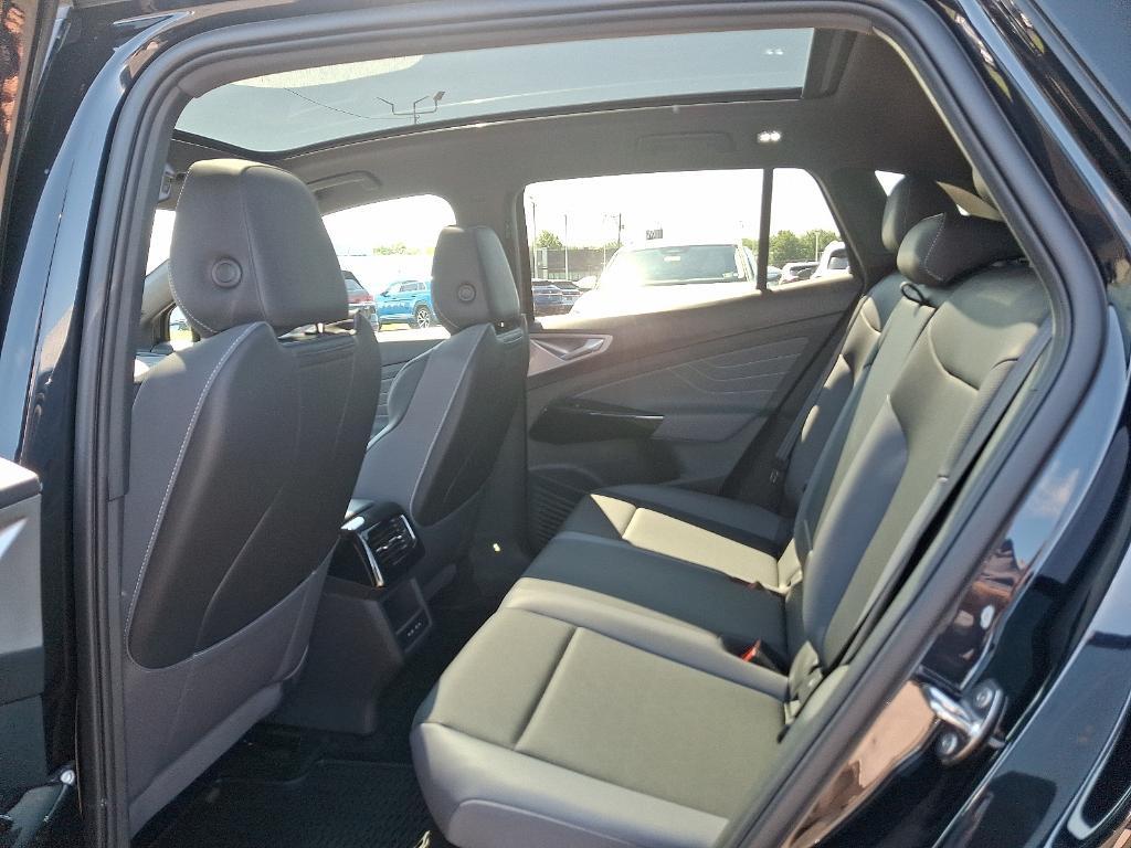 new 2025 Volkswagen ID.4 car, priced at $56,371