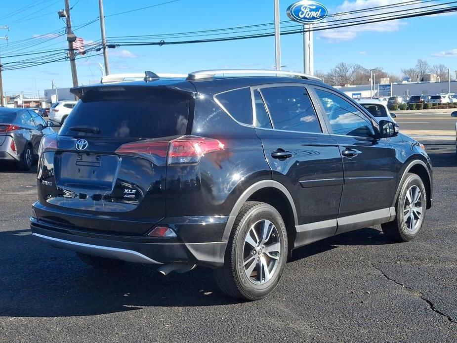 used 2016 Toyota RAV4 car, priced at $17,299