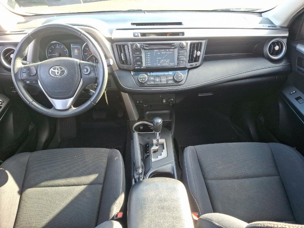 used 2016 Toyota RAV4 car, priced at $17,299