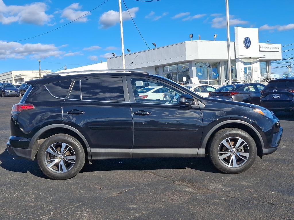 used 2016 Toyota RAV4 car, priced at $17,299