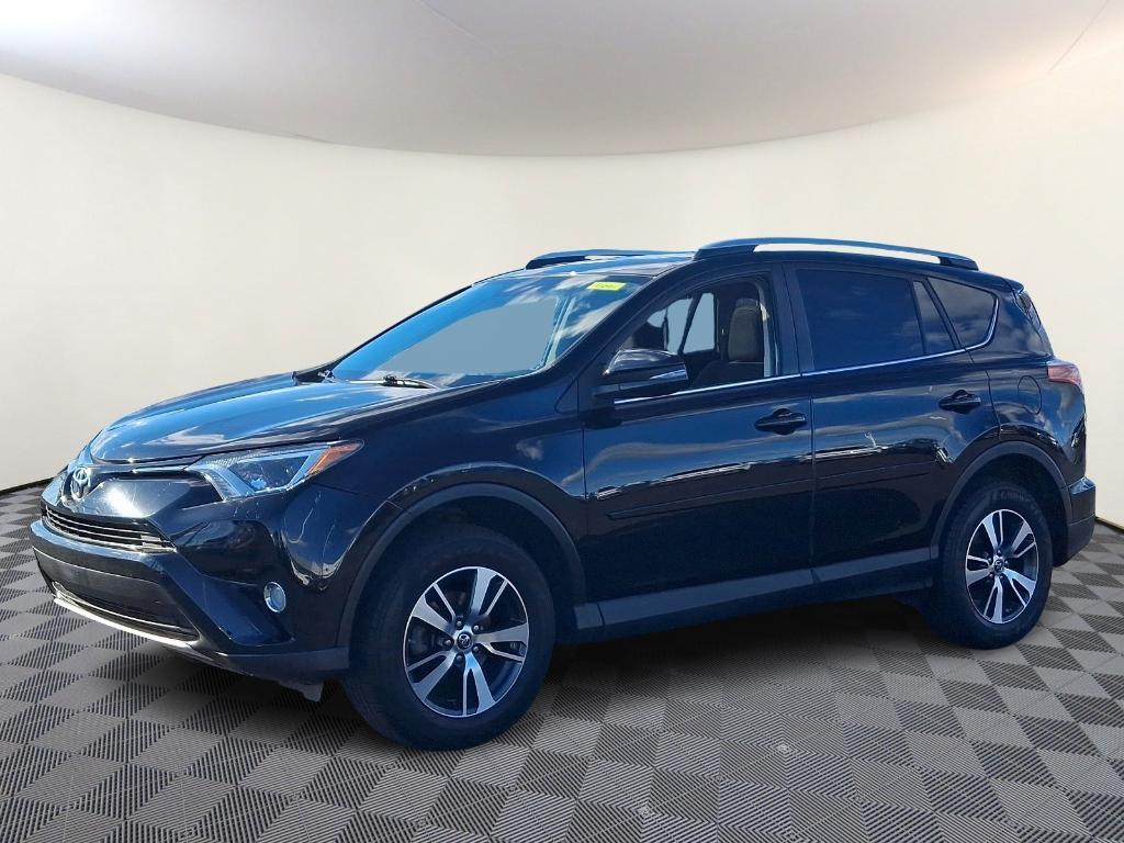 used 2016 Toyota RAV4 car, priced at $17,299