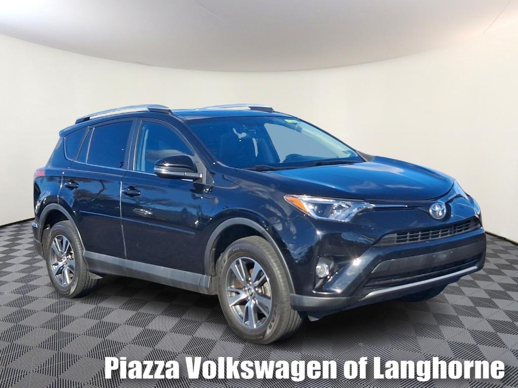 used 2016 Toyota RAV4 car, priced at $17,299