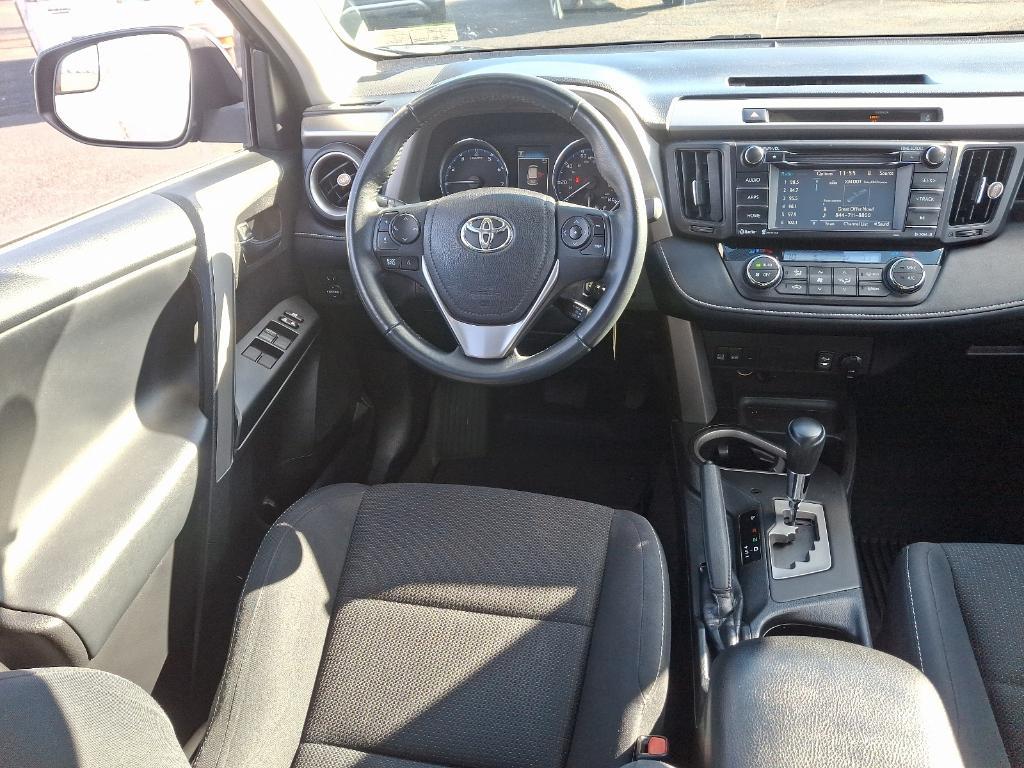 used 2016 Toyota RAV4 car, priced at $17,299