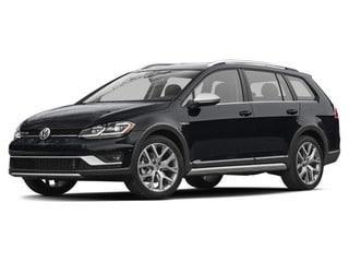 used 2018 Volkswagen Golf Alltrack car, priced at $20,999