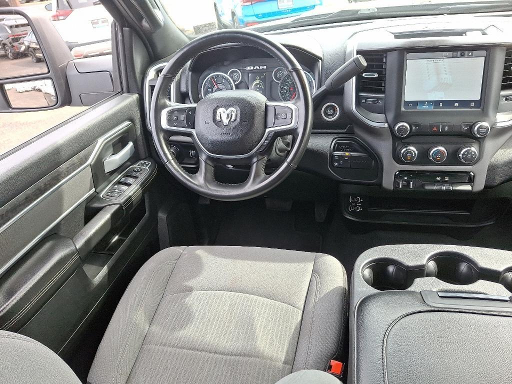 used 2024 Ram 2500 car, priced at $48,799
