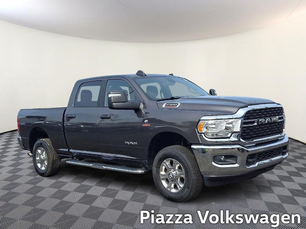 used 2024 Ram 2500 car, priced at $48,799