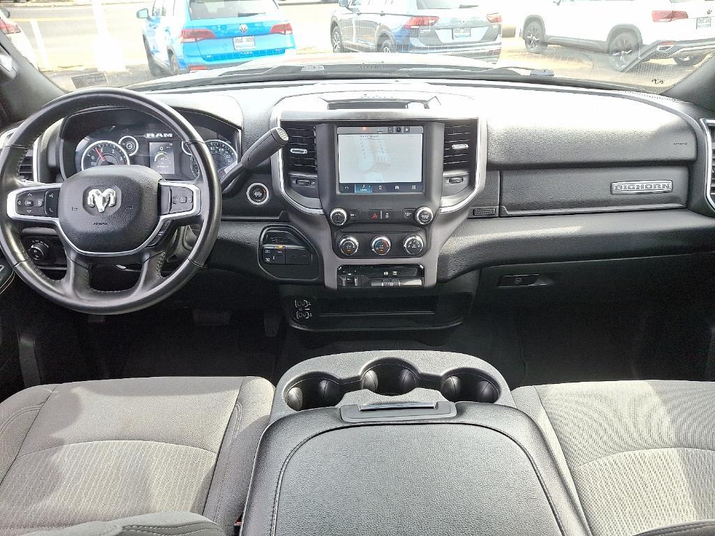 used 2024 Ram 2500 car, priced at $48,799