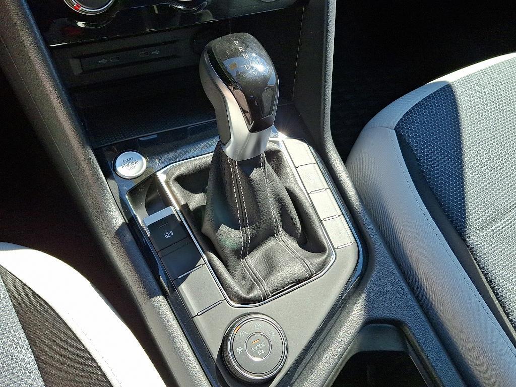 new 2025 Volkswagen Taos car, priced at $28,994