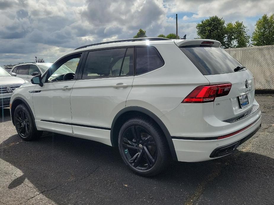 new 2024 Volkswagen Tiguan car, priced at $38,774