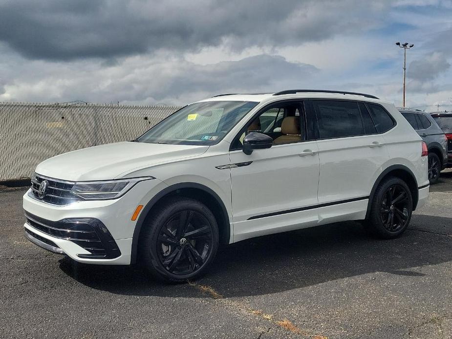 new 2024 Volkswagen Tiguan car, priced at $38,774