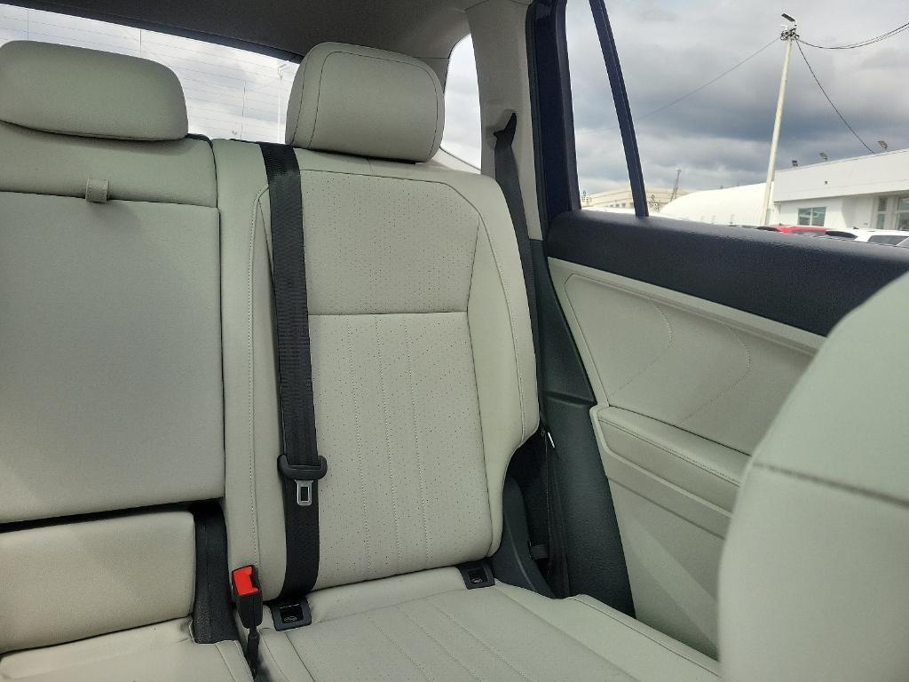used 2022 Volkswagen Tiguan car, priced at $24,799