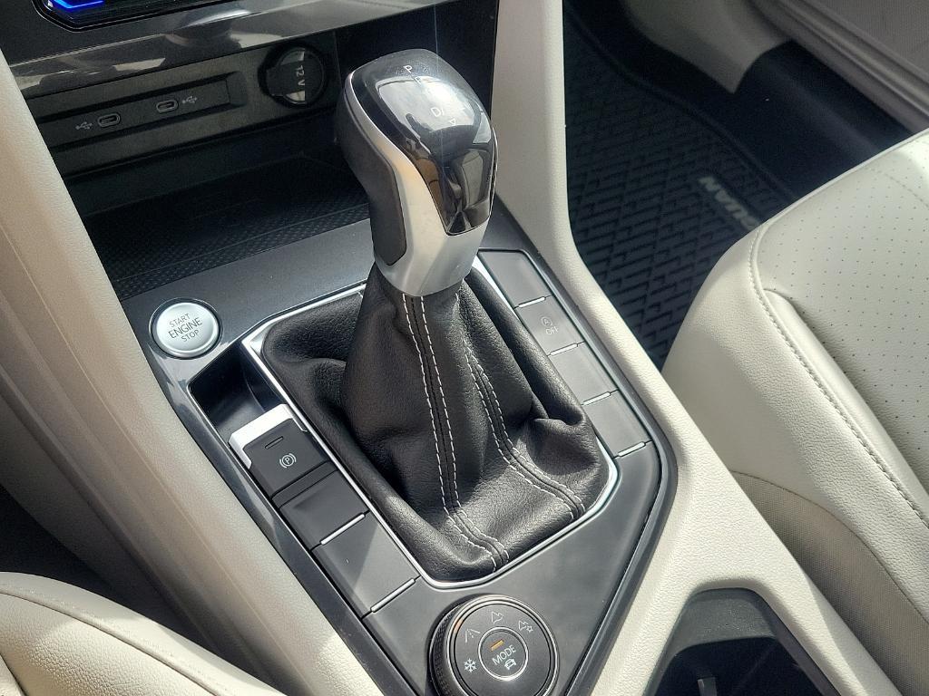 used 2022 Volkswagen Tiguan car, priced at $24,799