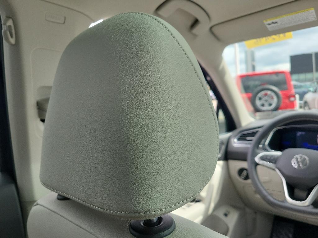 used 2022 Volkswagen Tiguan car, priced at $24,799