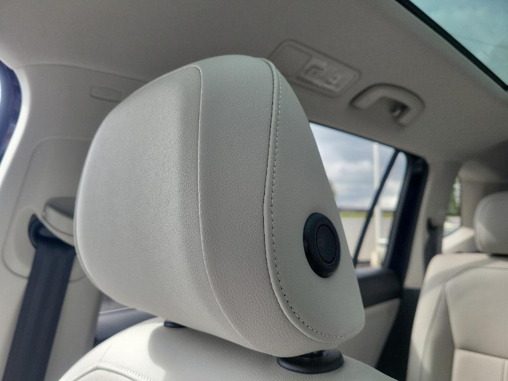 used 2022 Volkswagen Tiguan car, priced at $24,799