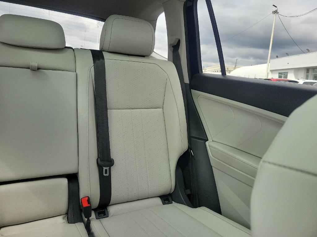used 2022 Volkswagen Tiguan car, priced at $24,499