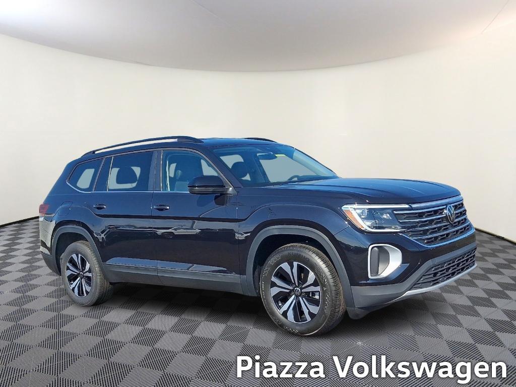 new 2026 Volkswagen Atlas car, priced at $43,329