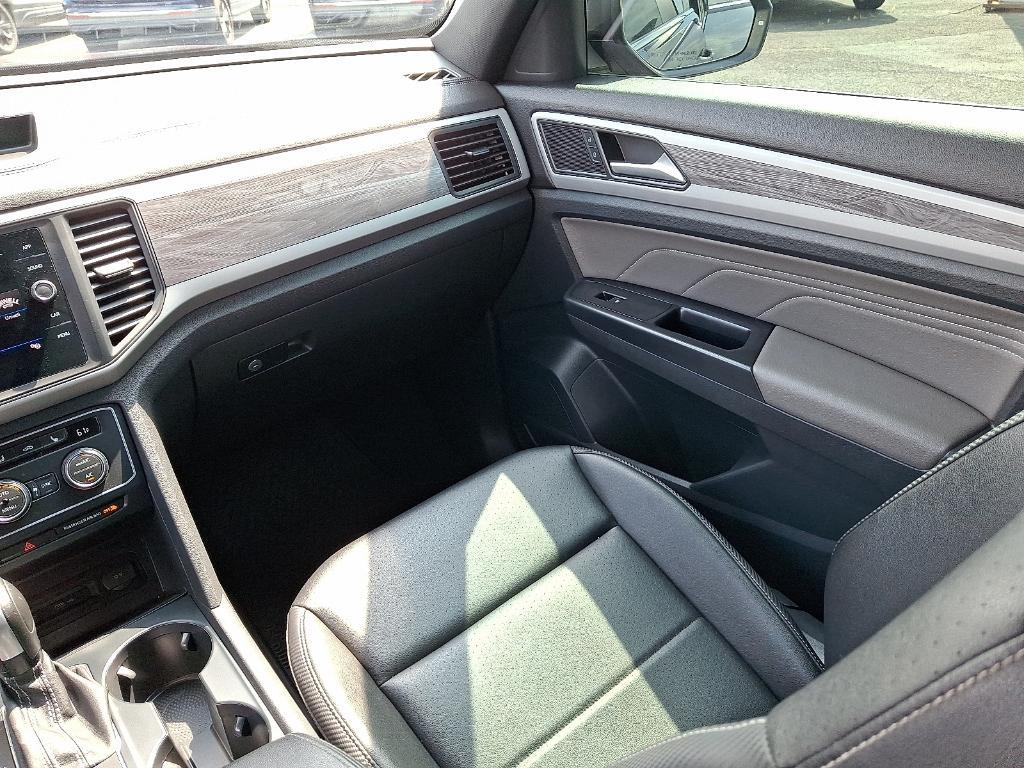 used 2021 Volkswagen Atlas Cross Sport car, priced at $27,999