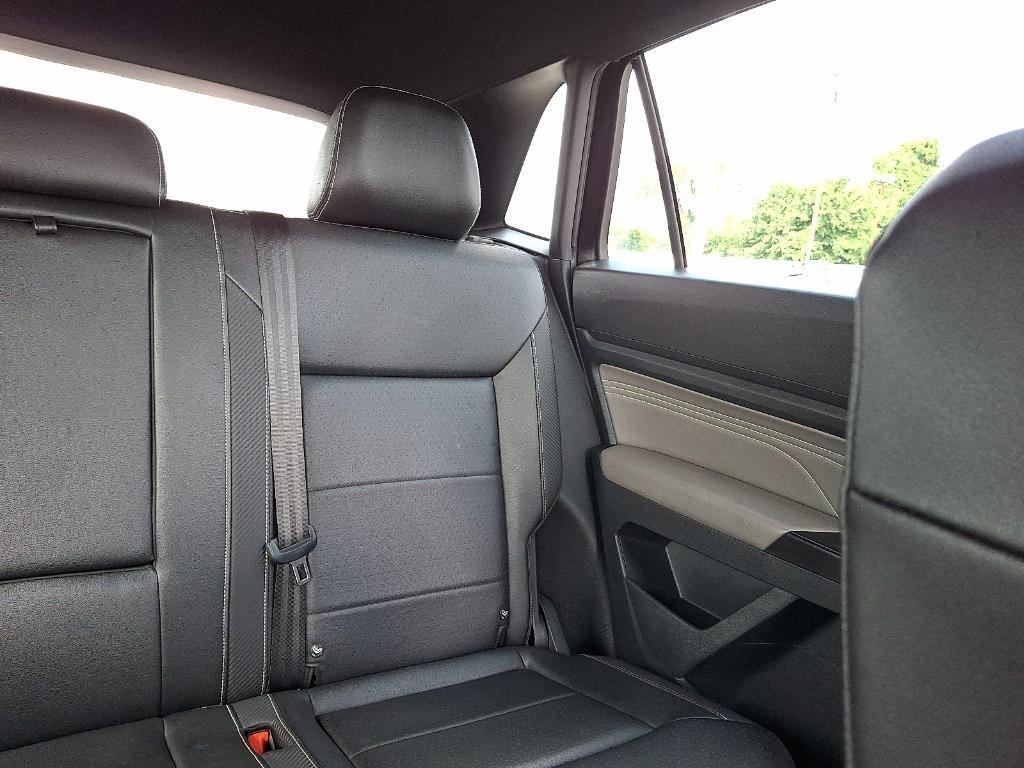 used 2021 Volkswagen Atlas Cross Sport car, priced at $27,999