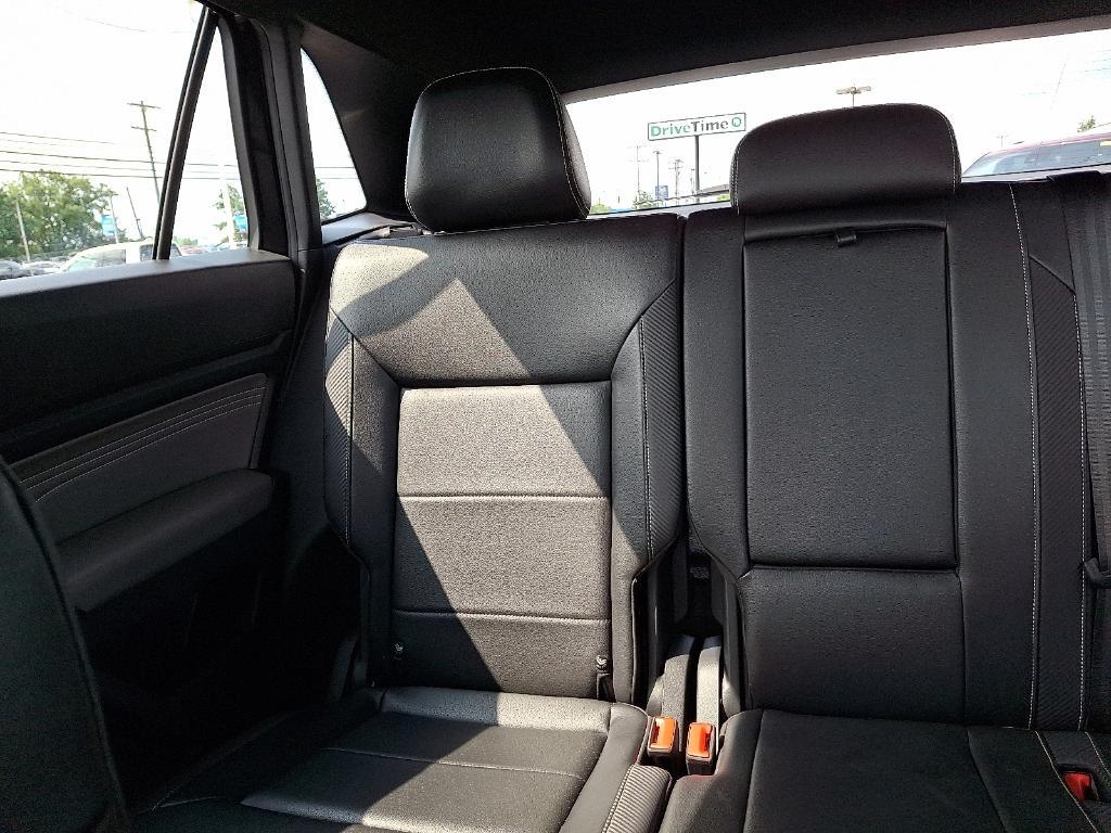 used 2021 Volkswagen Atlas Cross Sport car, priced at $27,999