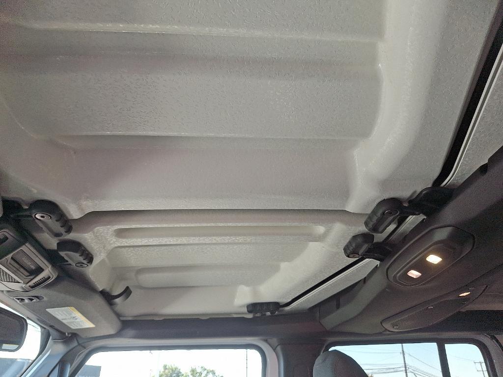 used 2025 Jeep Wrangler car, priced at $38,999