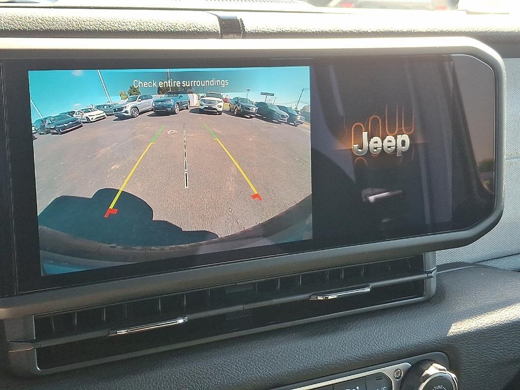 used 2025 Jeep Wrangler car, priced at $38,999