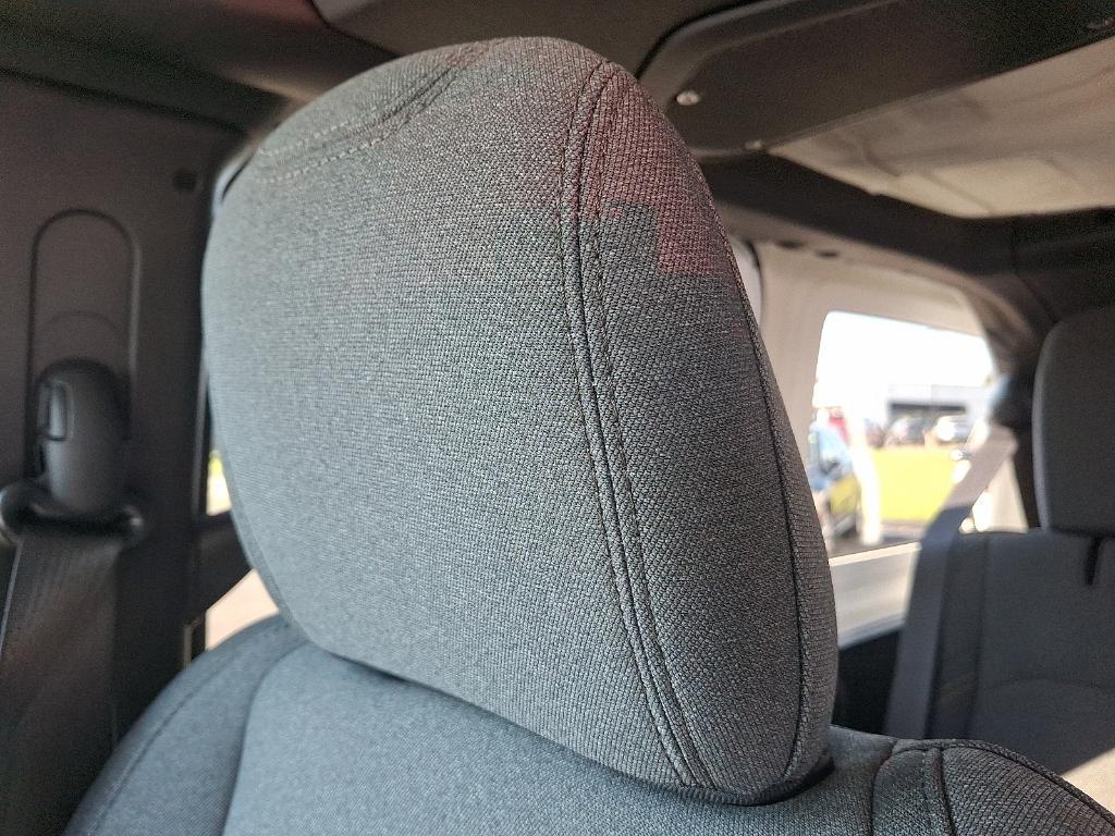 used 2025 Jeep Wrangler car, priced at $38,999