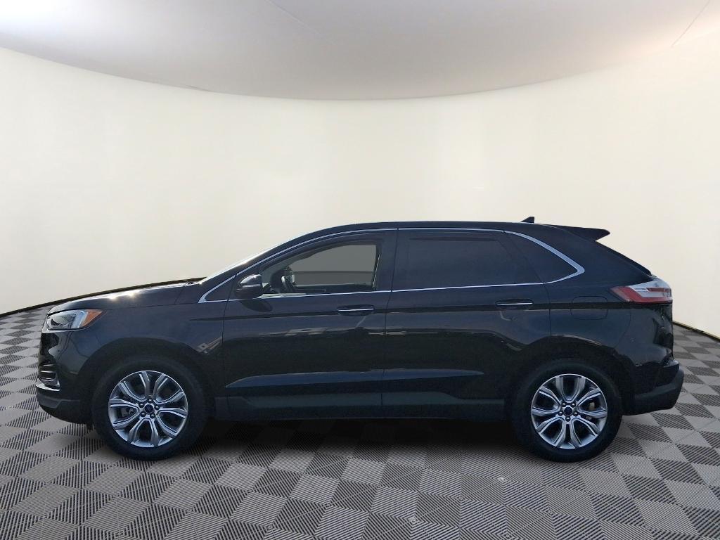 used 2020 Ford Edge car, priced at $22,999