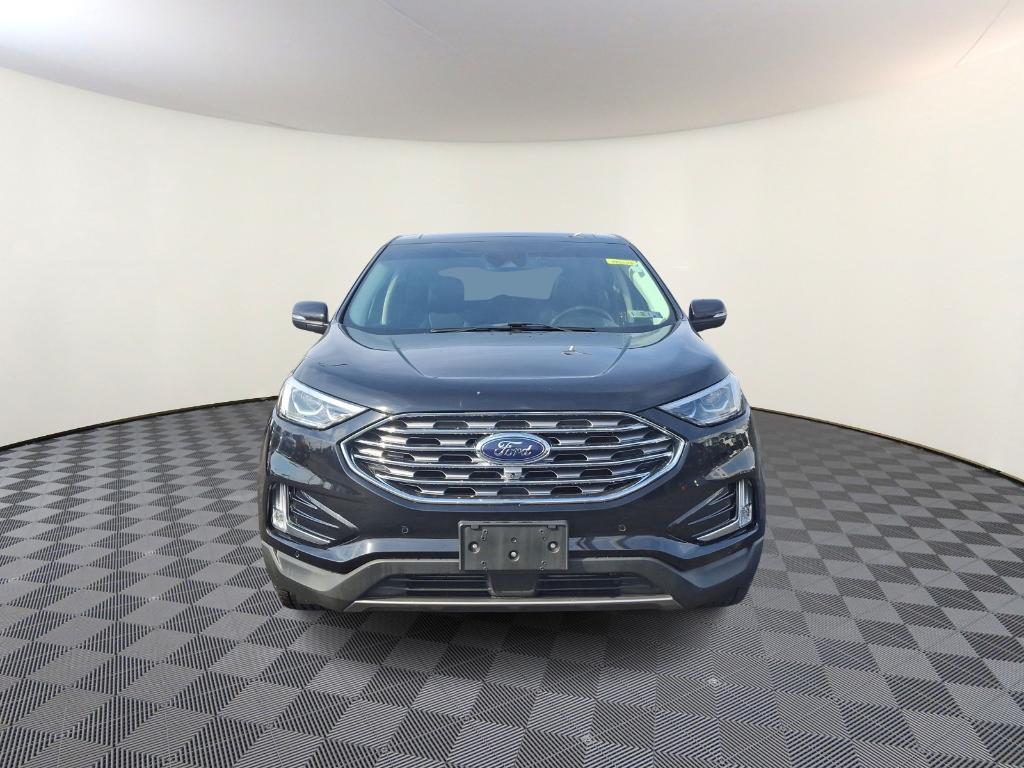 used 2020 Ford Edge car, priced at $22,999