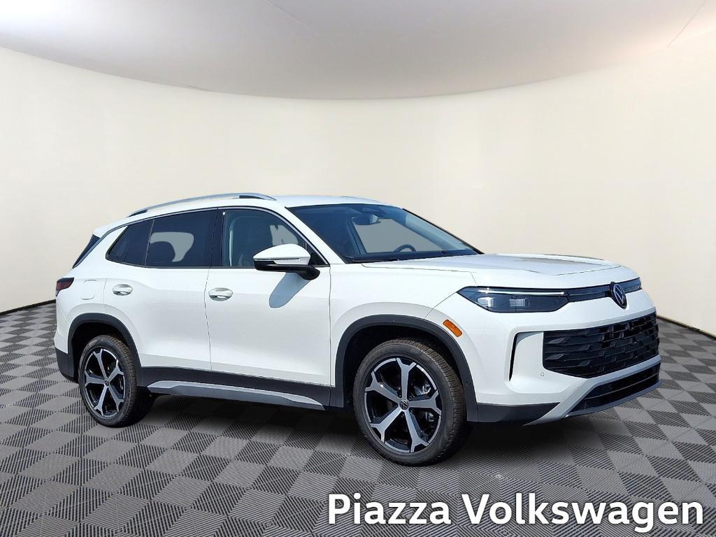 new 2025 Volkswagen Tiguan car, priced at $36,094