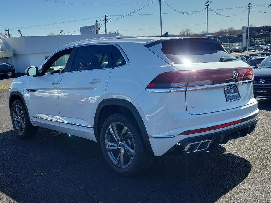 new 2024 Volkswagen Atlas Cross Sport car, priced at $52,413