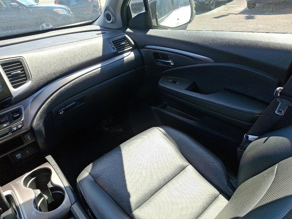 used 2017 Honda Ridgeline car, priced at $18,999