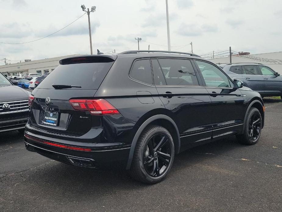 new 2024 Volkswagen Tiguan car, priced at $38,589