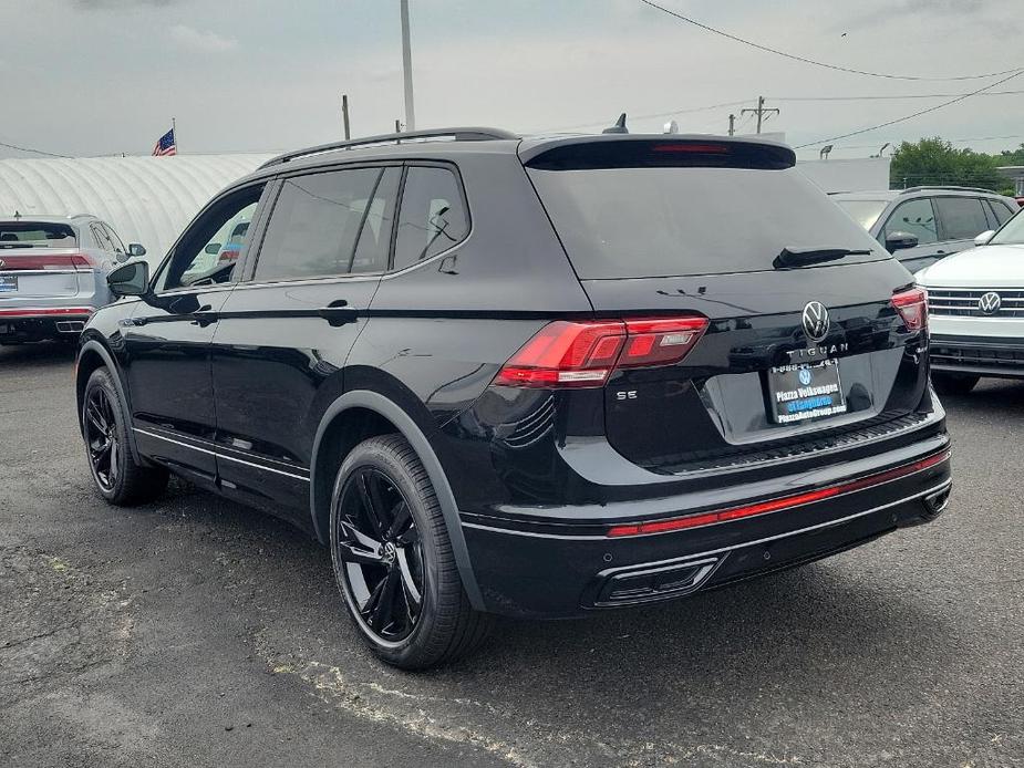 new 2024 Volkswagen Tiguan car, priced at $38,589