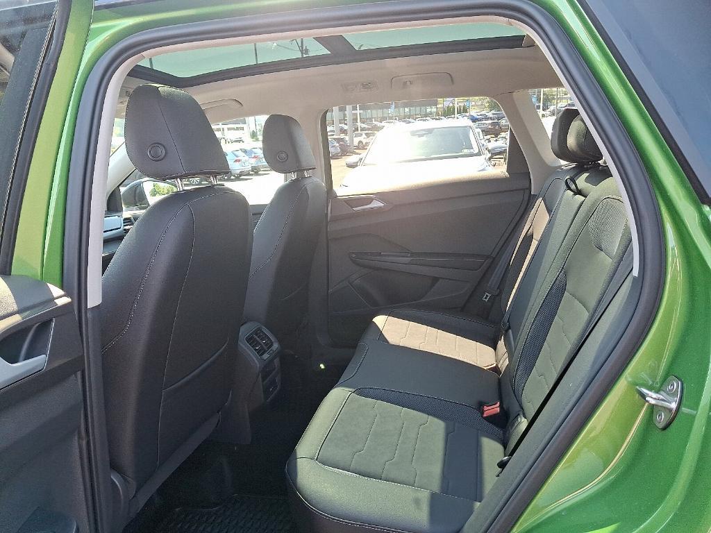 new 2025 Volkswagen Taos car, priced at $35,231