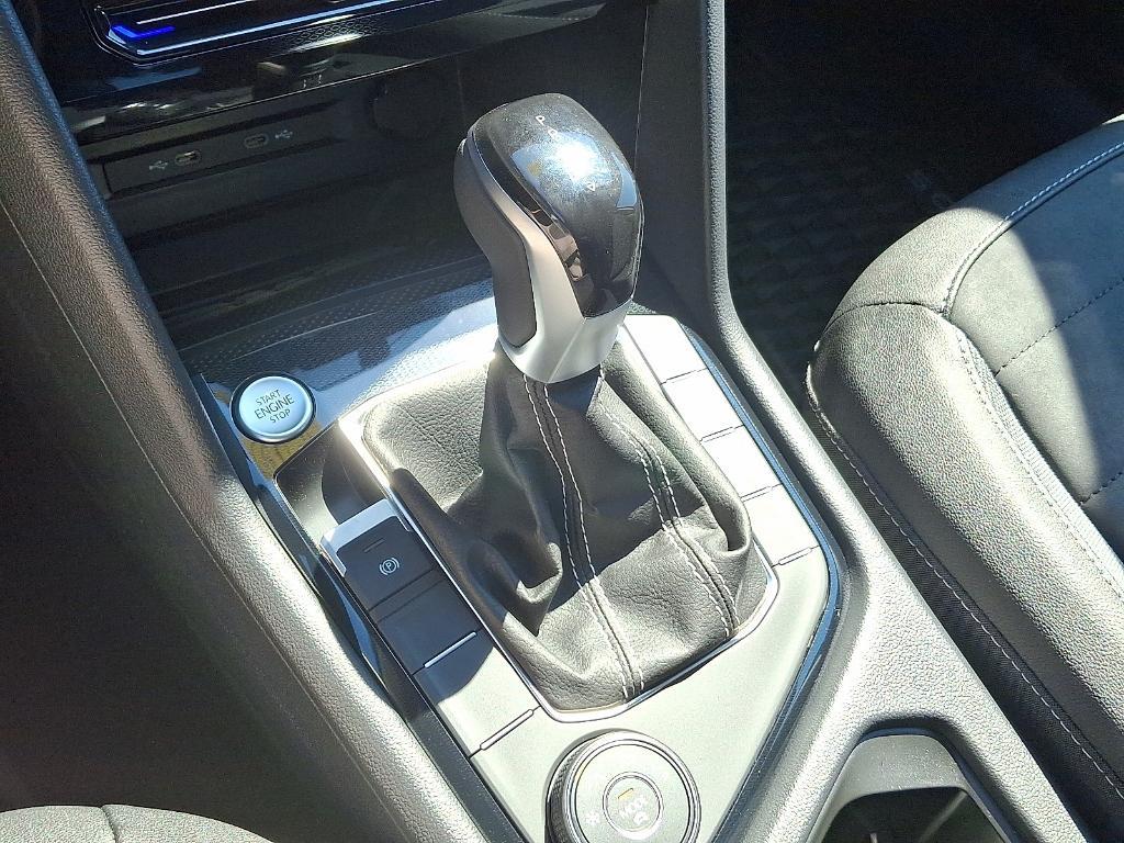 new 2025 Volkswagen Taos car, priced at $35,231