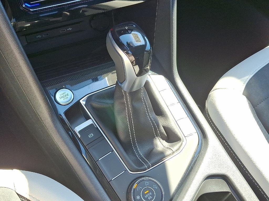 new 2025 Volkswagen Taos car, priced at $33,432