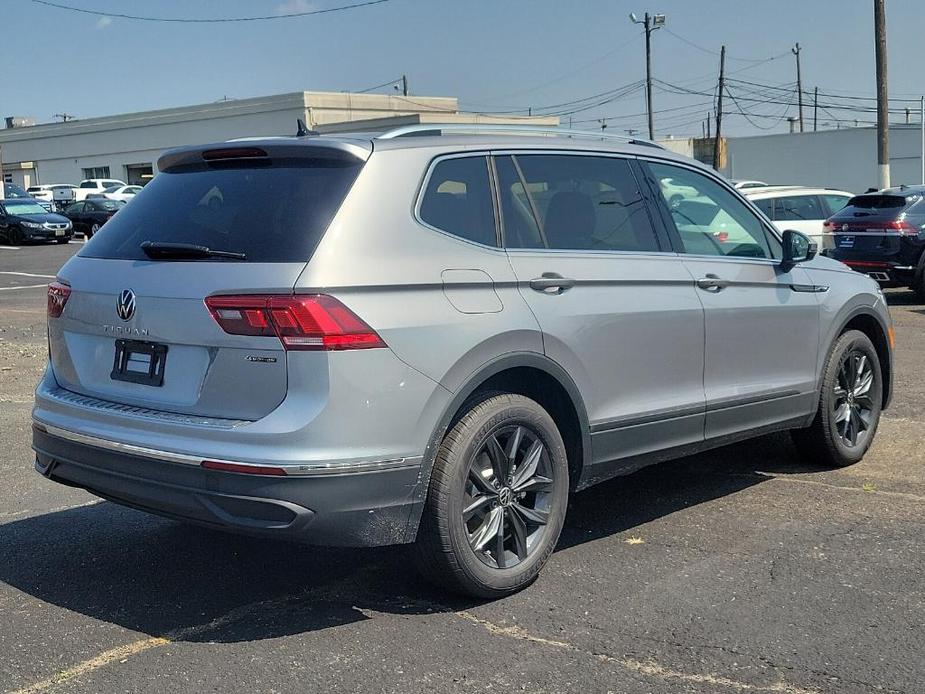 new 2024 Volkswagen Tiguan car, priced at $37,041