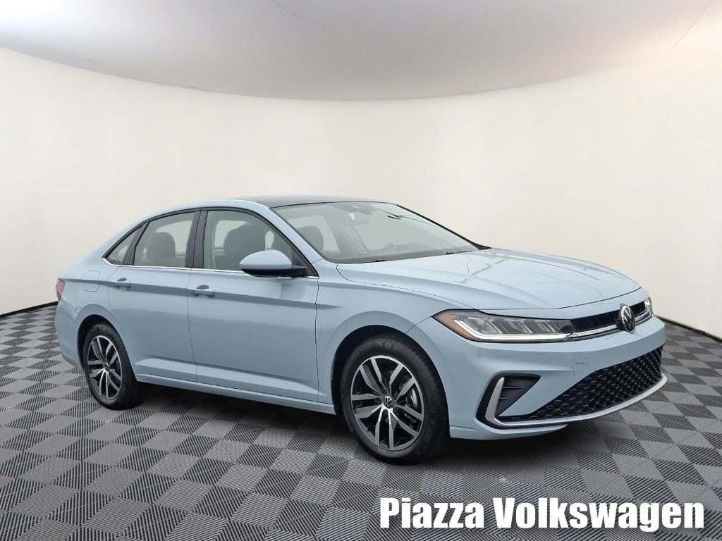 new 2025 Volkswagen Jetta car, priced at $28,536