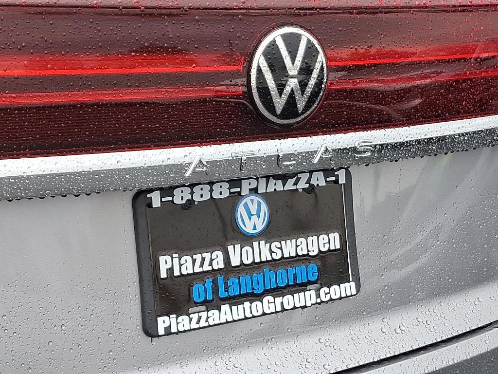 new 2026 Volkswagen Atlas Cross Sport car, priced at $48,183