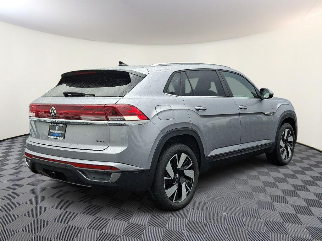 new 2026 Volkswagen Atlas Cross Sport car, priced at $48,183