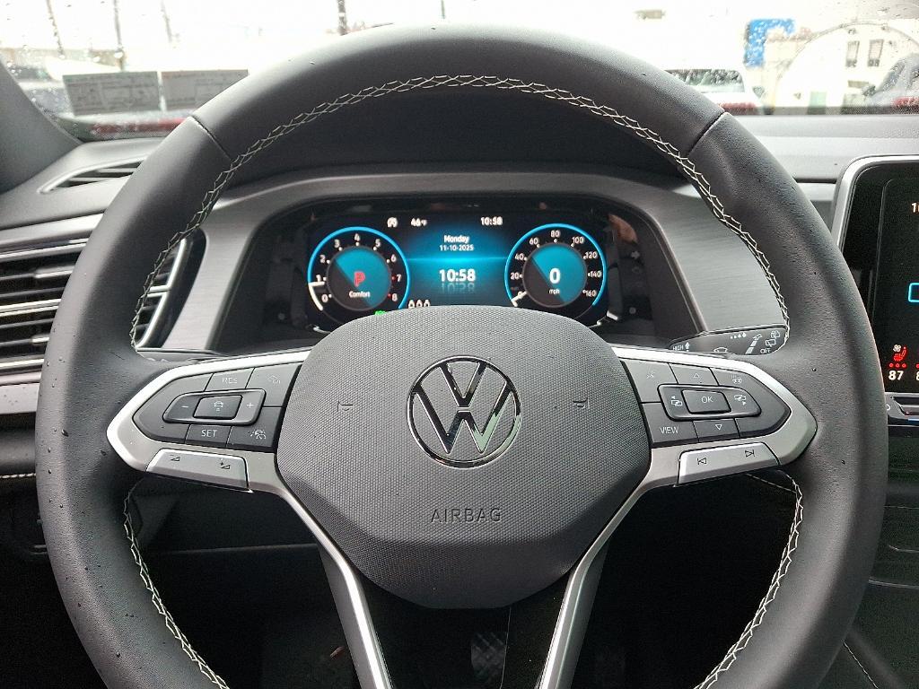 new 2026 Volkswagen Atlas Cross Sport car, priced at $48,183