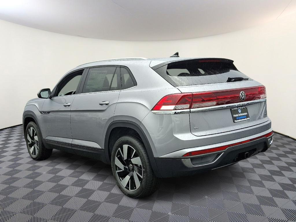 new 2026 Volkswagen Atlas Cross Sport car, priced at $48,183
