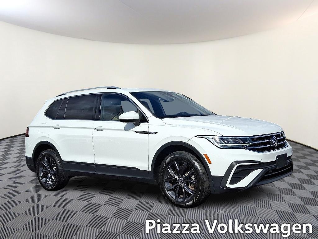 used 2022 Volkswagen Tiguan car, priced at $22,799