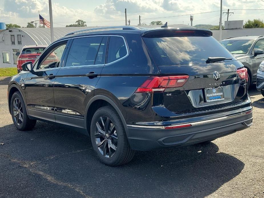 new 2024 Volkswagen Tiguan car, priced at $36,579