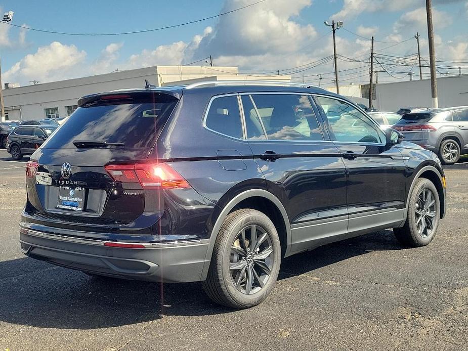 new 2024 Volkswagen Tiguan car, priced at $36,579