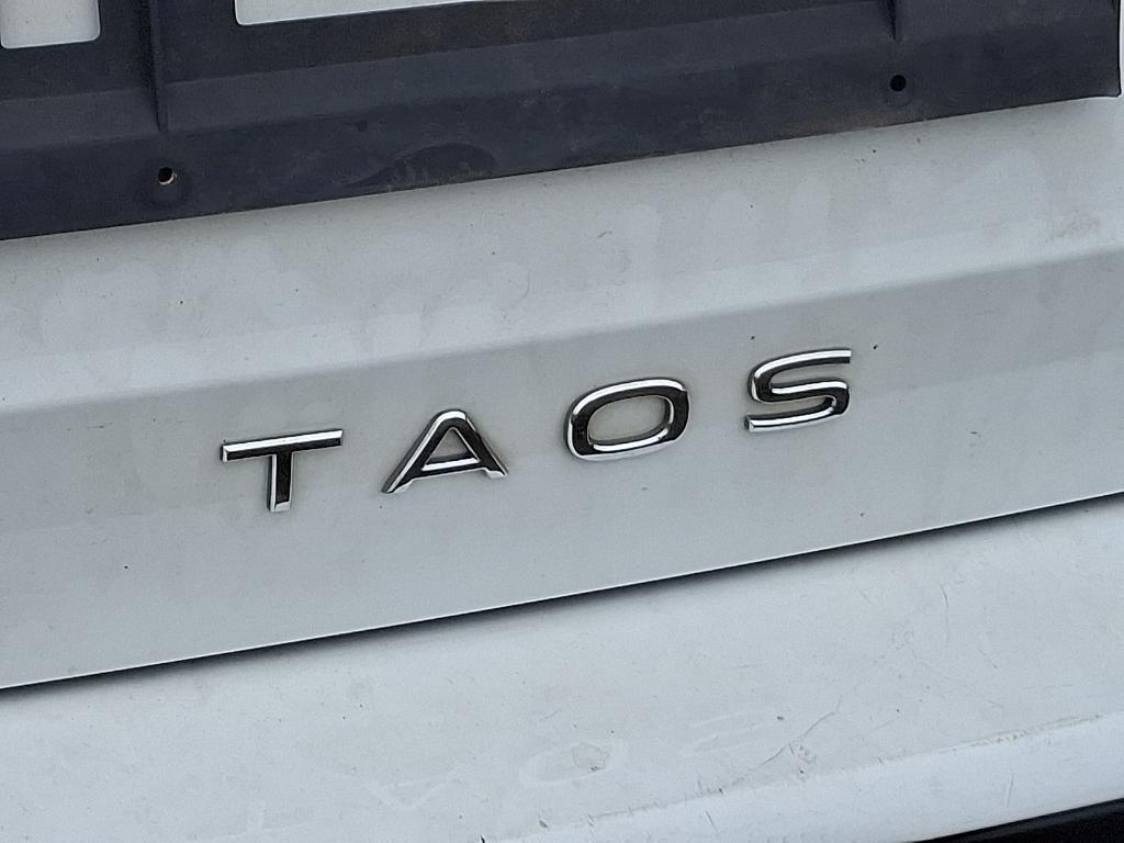 used 2022 Volkswagen Taos car, priced at $21,999