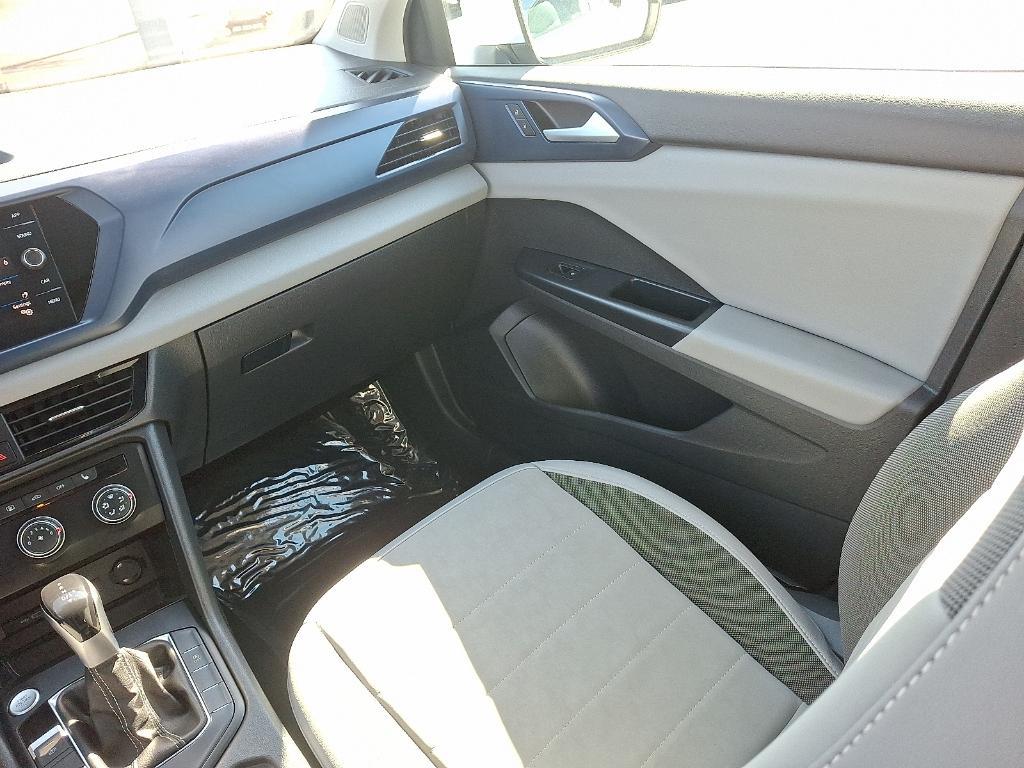 used 2022 Volkswagen Taos car, priced at $19,999