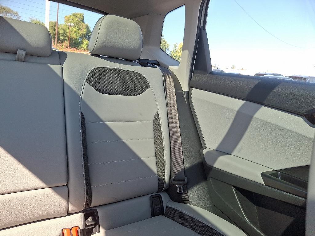 used 2022 Volkswagen Taos car, priced at $19,999