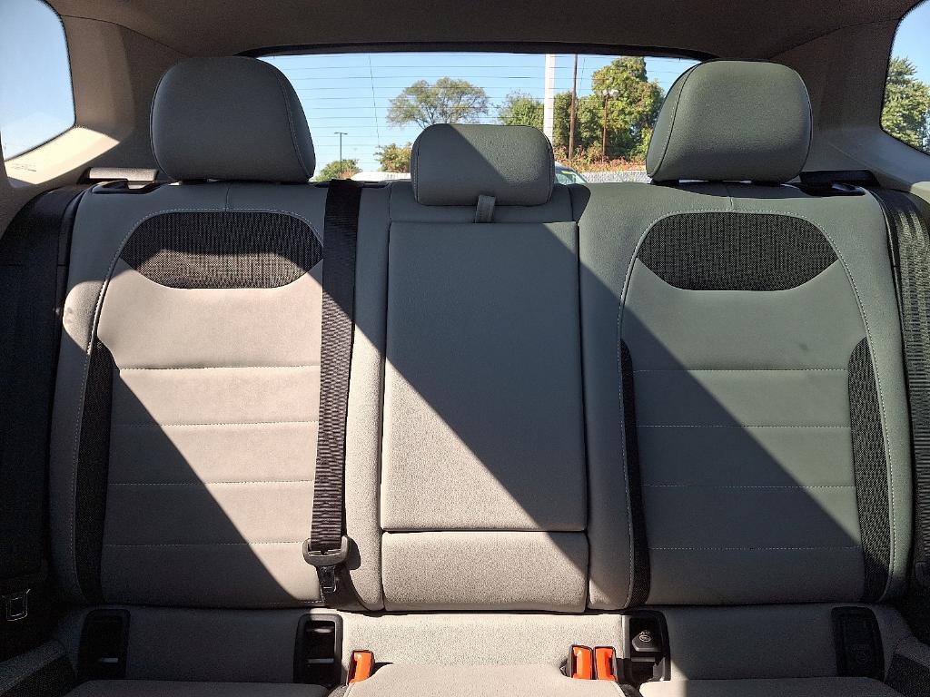 used 2022 Volkswagen Taos car, priced at $19,999