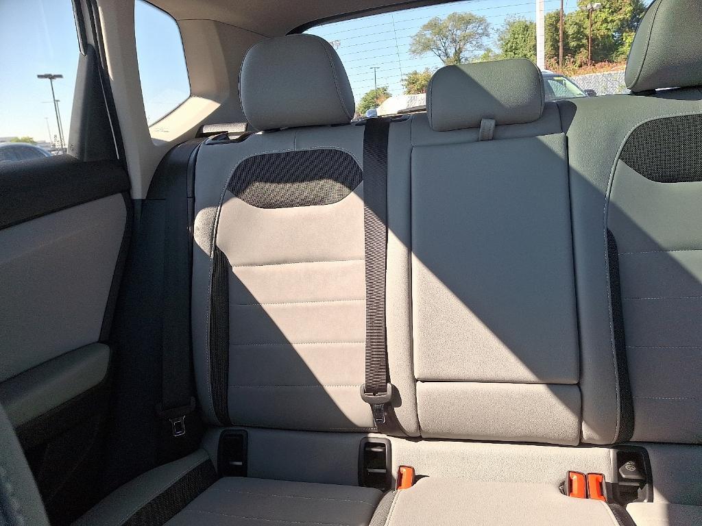 used 2022 Volkswagen Taos car, priced at $19,999